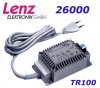 26000 lenz Transformer TR100 15V /45VA