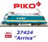 37424 Elektrická lokomotiva řady 183, ARRIVA