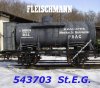 543703 Cisternový vagón 