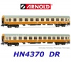 HN4370 Arnold N Set 2  osobních vozů 