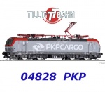 04828 Tillig TT Elektrická lokomotiva řady 370, PKP