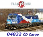 04832 Tillig TT Elektrická lokomotiva řady 383 Vectron 