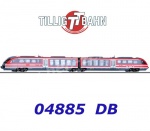 04885 Tillig TT Diesel railcar BR 642 "VVO" of the DB