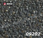09202 Noch Scatter material, 250 g, coal