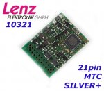 10321-01 Lenz lokdecoder 