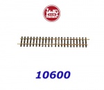 10600 LGB  Straight Track 600 mm