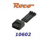 10602 Roco Adapter for cable connector 3-Pin, 12pcs