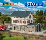 110112 Faller Railwaystation "Steinheim", H0