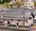 110134 Faller Railway Station Lavin, H0