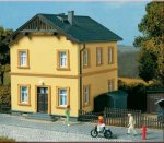 11349 Auhagen Residential building of railway officials, H0