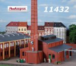 11432  Auhagen Komín, H0