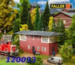 120093 Faller  Signal tower, H0