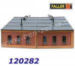 120282 Faller Supplementary set for Roundhouse with 12°, H0