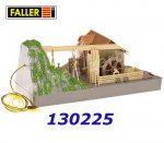130225 Faller Vodní mlýn, H0