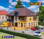 130888 Faller  Post office, H0