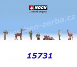 15731 Noch Hunting, 7 figures, H0