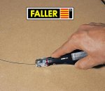 161669 Faller Groove cutter for Car System
