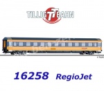 16258 Tillig TT Osobní vůz 2. třídy řady Bmz, RegioJet