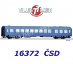 16372 Tillig TT Dining Coach WR, type B of the CSD