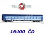 16400 Tillig TT Passenger Coach 2nd Class Type Y/(B 70 of the CD