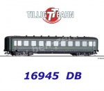 16945 Tillig TT 2nd class passenger coach Büe 366 of the DB