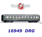 16949 Tillig TT 3rd Class Passenger coach of the DRG