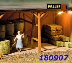 180907 Faller 20 Bales of hay