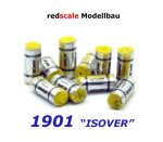 1901 10 rolí izolačního materiálu "ISOVER"