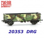 20353 Exact-train Open Car Type Klagenfurt of the DRG