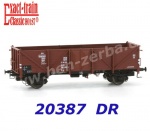 20387 Exact-train Open Car Type Klagenfurt of the DR
