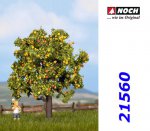 21560 Noch Apple Tree with Apples, 7,5 cm