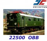 22500 Jaegerndorfer Electric Locomotive Class 1280.19 of the OBB