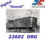 22602 Jaegerndorfer Electric Locomotive Class E88.2 of the DRG - Sound