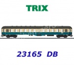 23165 TRIX Passenger Car, 2nd Class Type Bylb 421 of the DB