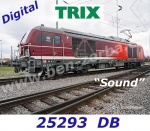 25293 Trix Dual power locomotive Class 249 (Vectron) of the DB Cargo- Sound