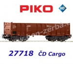 27718 Piko Otevřený nákladní vůz Eas, ČD Cargo