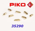 35290 Piko G Track Joiners - 20 pcs