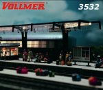 43532 (3532) Vollmer Platform, H0