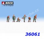 36061 Forest workers, N