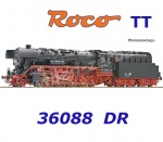 36088 Roco TT Těžká parní lokomotiva 44 9232, DR