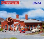 43624 (3624) Vollmer "Rock factory", H0