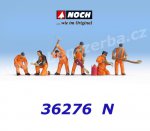 36276 Noch Railway Construction Group, 6 figures, N