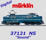 37121 Märklin Elektrická lokomotiva NS 1215, se zvukem