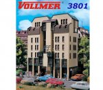 43801 (3801) Vollmer Městský dům, H0