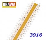 3916 Brawa Solder-tag Junction Block - 20 connections
