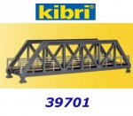 39701 Kibri Railway Bridge for 1 track, 275 mm, H0