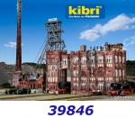39846 Kibri Mine Herbede incl. drive, H0