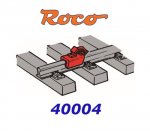 40004 Roco Stop blocks / brake shoes (12 pcs), H0