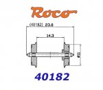 40182 Roco Set koleček 11 mm Roco, 2 ks