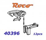 40396 Roco Universal Coupler 12-pack, H0